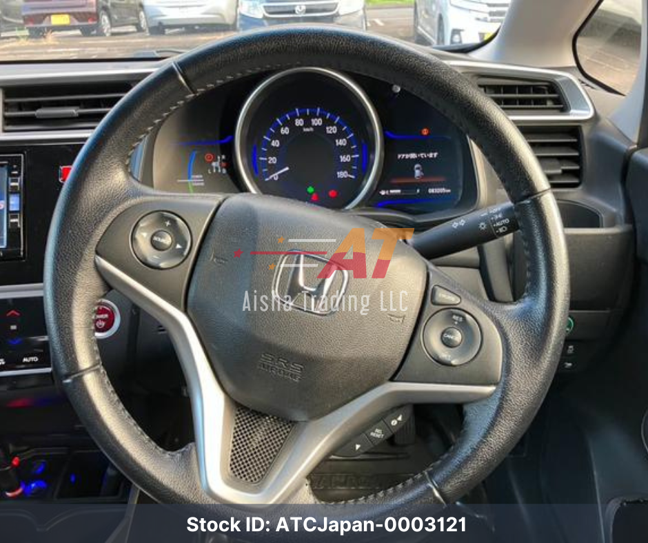 2016 Honda Fit